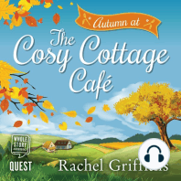 Autumn at the Cosy Cottage Cafe