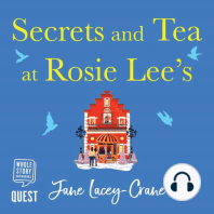 Secrets and Tea at Rosie Lee's