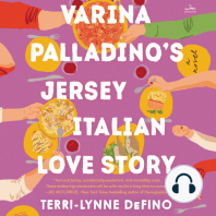 Varina Palladino's Jersey Italian Love Story
