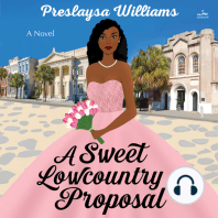 A Sweet Lowcountry Proposal