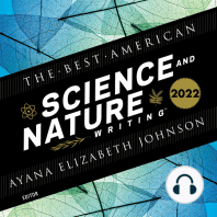 The Best American Science and Nature Writing 2022