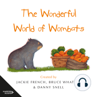The Wonderful World of Wombats
