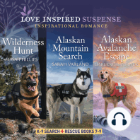 K-9 Search and Rescue Books 7-9