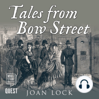 Tales From Bow Street