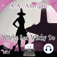 Witchy See, Witchy Do