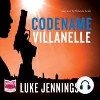 Codename Villanelle