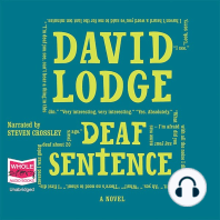 Deaf Sentence