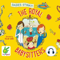 The Royal Babysitters