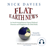 Flat Earth News