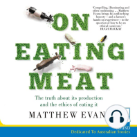 On Eating Meat