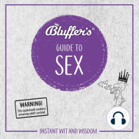 Bluffer's Guide to Sex