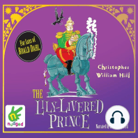 The Lily-Livered Prince