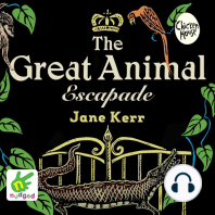 The Great Animal Escapade