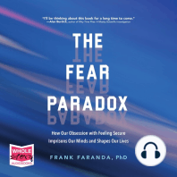 The Fear Paradox