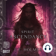 Spirit Ascendancy