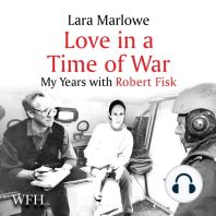 Love in a Time of War