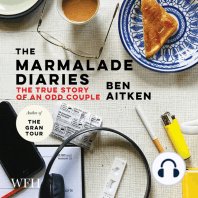 The Marmalade Diaries