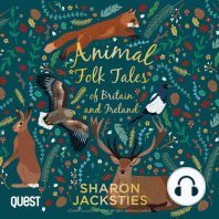 Animal Folk Tales of Britain and Ireland