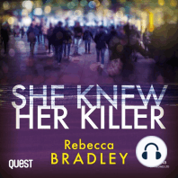 She Knew Her Killer