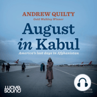 August in Kabul