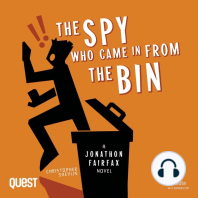 The Spy Who Came In From The Bin