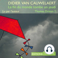 Thomas Drimm tome 1