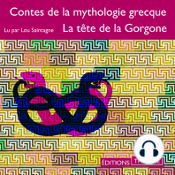 La tête de la Gorgone