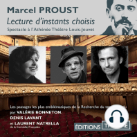 Une soirée avec Proust