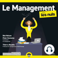 Le Management Pour les Nuls Nouvelle Edition