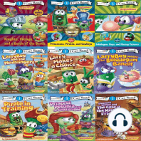 VeggieTales I Can Read Collection