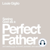 Seeing God as a Perfect Father