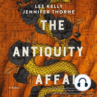 The Antiquity Affair