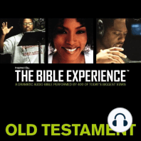 Inspired By … The Bible Experience Audio Bible - Today's New International Version, TNIV