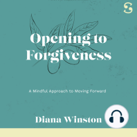 Opening to Forgiveness