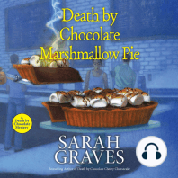 Death by Chocolate Marshmallow Pie