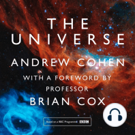 The Universe: The book of the BBC TV series presented by Professor Brian Cox