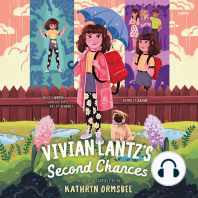 Vivian Lantz's Second Chances