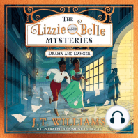 The Lizzie and Belle Mysteries