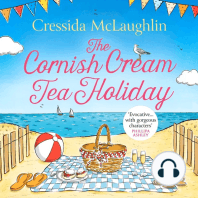 The Cornish Cream Tea Holiday