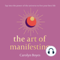 The Art of Manifesting