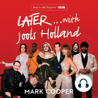 Later ... With Jools Holland