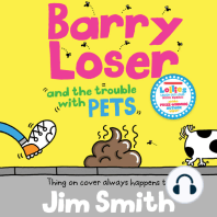 Barry Loser and the trouble with pets