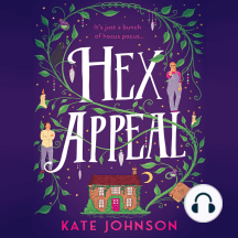 Hex Appeal by Kate Johnson (Audiobook) - Read free for 30 days