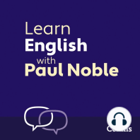 Learn English for Beginners with Paul Noble