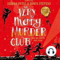 The Very Merry Murder Club