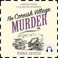 The Cornish Village Murder