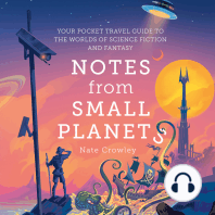 Notes from Small Planets