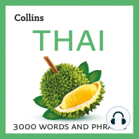 Learn Thai