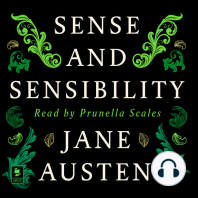 Sense and Sensibility