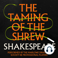 The Taming Of The Shrew